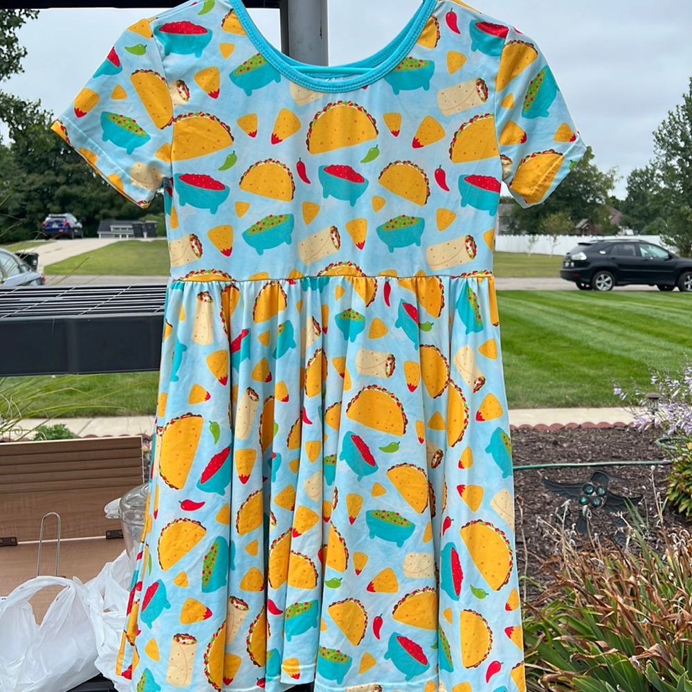 Taco Dress 🌮